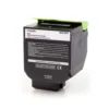 TONER LASER LEXMARK 80C2XKE NEGRO 8000 PAGINAS