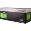 TONER LASER LEXMARK 622H NEGRO