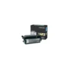 TONER LEXMARK LASER 12A6860 T620 / T622 COLOR NEGRO