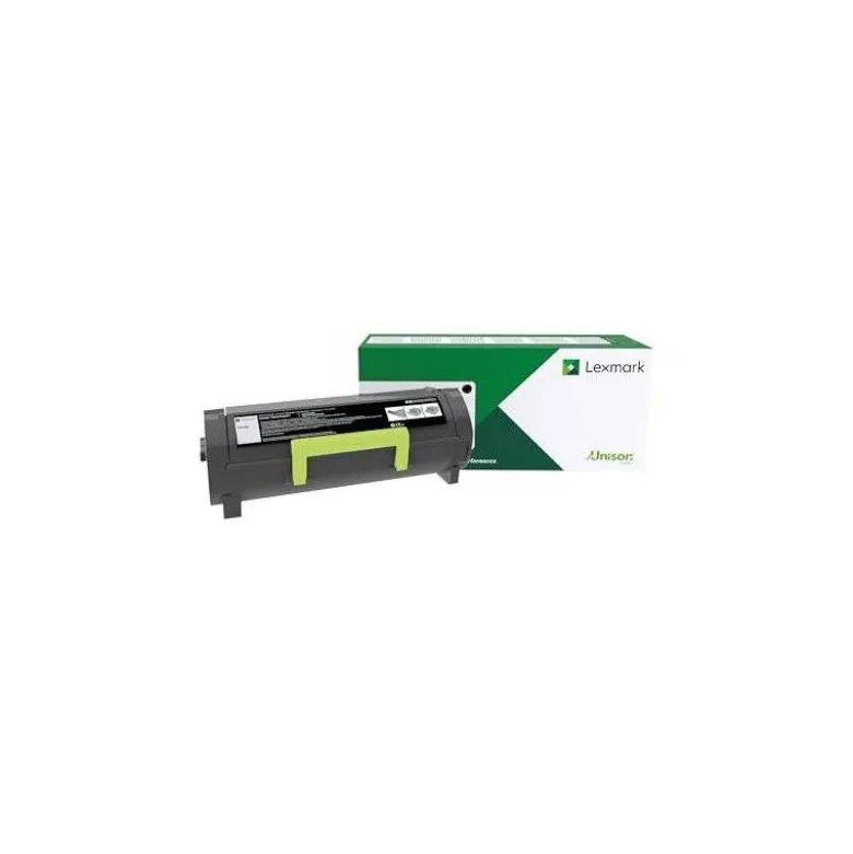 TONER LEXMARK LASER 51B2000 MS 317DN/ 417DN / 517DN / 617DN / MX 317DN / 417DE / 517DE / 617DE NEGRO 2500