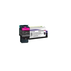 TONER LEXMARK LASER C544 / X544 C544X1MG MAGENTA 4000 PAGINAS