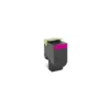 TONER LEXMARK LASER 70C2HM0 CS310 / 410 MAGENTA 3000 PAGINAS