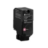 TONER LEXMARK LASER 74C20M0 CX725DE / CS720DE / CS725DE MAGENTA 3000 PAGINAS