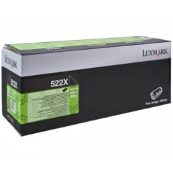 TONER LEXMARK LASER 52D2X0E MS811 SERIES / MS812 SERIES NEGRO 45000 PAGINAS