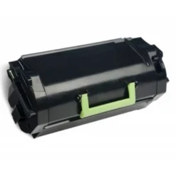 TONER LEXMARK LASER 522HE / 52D2H0E / CX725DE / CS720DE / CS725DE NEGRO 25000 PAGINAS
