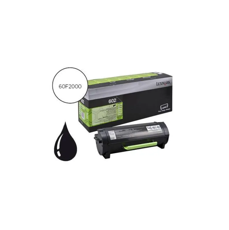 TONER LEXMARK MX310 / MX410 / MX510 NEGRO -2.500 PAG-