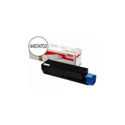 TONER OKI B411 B431 3000 PAG