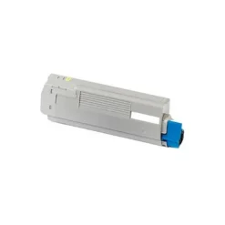 TONER OKI C5650/5750 AMARILLO 2000 PAG TYPE C11