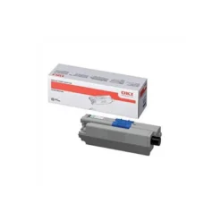TONER OKI C300 C500 NEGRO -3.500 PAG-