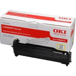 TONER OKI C831/C841 AMARILLO -10.000 PAG-