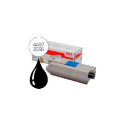 TONER OKI C301DN/C321DN NEGRO 2200 PAG