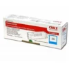 TONER OKI C5850/5950/MC560 CIAN -6000PAG- TYPE C11