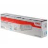 TONER OKI LASER 46443103 C833 / C843 CIAN 10000 PAGINAS