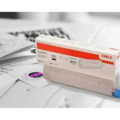 TONER OKI LASER 46471102 C823DN MAGENTA 7000 PAGINAS