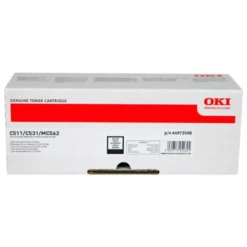 TONER OKI LASER MC562 / C511 NEGRO 7000 PAGINAS