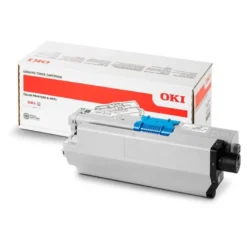 TONER OKI LASER MC562 / C511 NEGRO 7000 PAGINAS