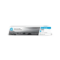 Toner original Samsung CLT-C406S/ELS Color Cian