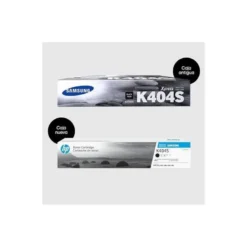 Toner Samsung CLT-K404S/ELS Color Negro C430/ C480