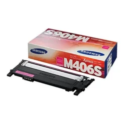 Toner Samsung CLT-M406S/ELS Color Magenta Impresora CLP-365