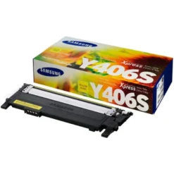 Toner Samsung CLT-Y406S/ELS color Amarillo Impresora CLP-365