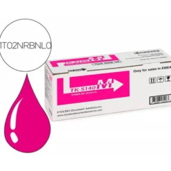 TONER TK5140 KYOCERA ECOSYS M6530CDN, M6530CDN/KL3, P6130CDN, P6130CDN/KL3 MAGENTA 5.000 PAG