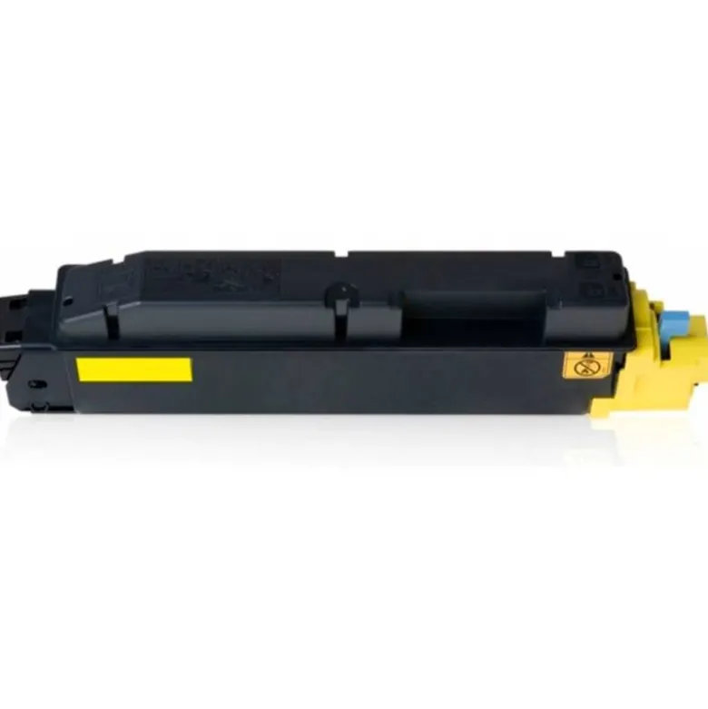 TONER TK-5140Y KYOCERA ECOSYS M6530CDN, M6530CDN/KL3, P6130CDN, P6130CDN/KL3 AMARILLO TK5140