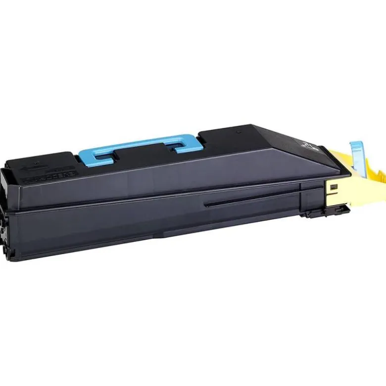 TONER TK865Y KYOCERA -MITA COPIADORA AMARILLO TASKALFA 200CI / 300CI 12.000 PAGINAS
