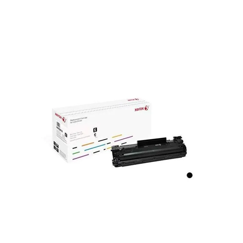 TONER XEROX HP LASERJET CB436A M1120 / M1522 / P1505 NEGRO 2000 PAGINAS