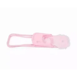 TRONA CON BANDEJA CARLOTA COLOR ROSA 330X260X600 MM