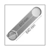 Tubo portadocumentos marca Apli 40x430x460 mm