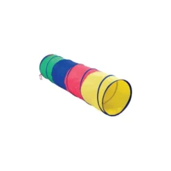 Tunel de reptacion redondo Diámetro 48 cm Longitud 1,8 m Amaya