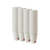 Vaso termico carton 240 cc Paquete de 50 unidades