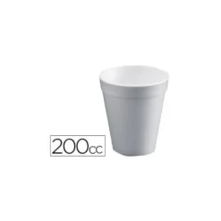 Vaso termico de 200 cc