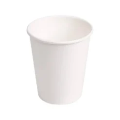 VASO DE CARTON BIODEGRADABLE BLANCO 360 CC PAQUETE DE 40 UNIDADES