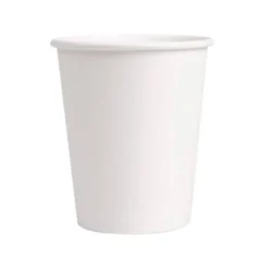 VASO DE CARTON BIODEGRADABLE BLANCO 360 CC PAQUETE DE 40 UNIDADES