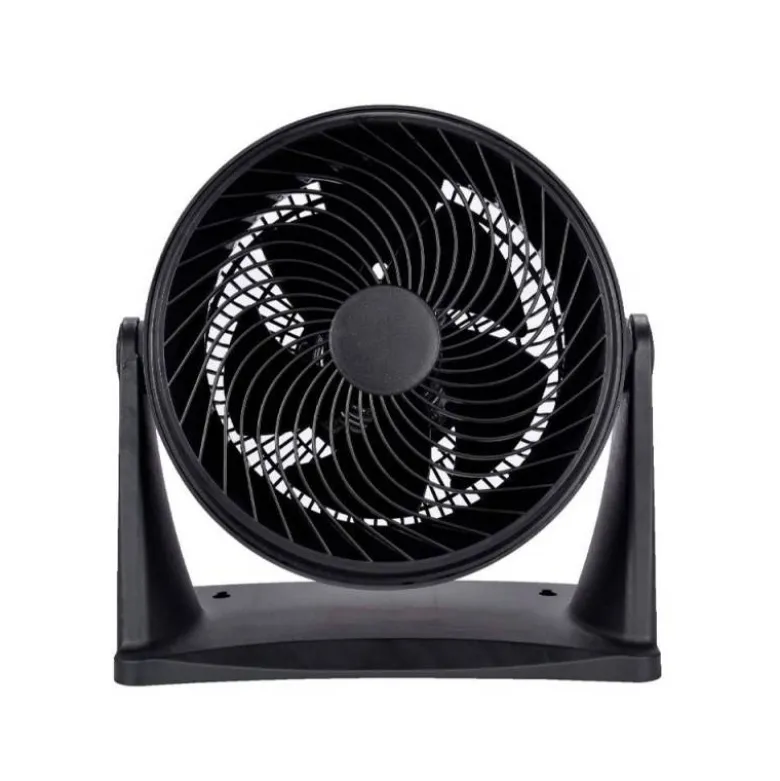 VENTILADOR DE SUELO DAEWOO HIGH SPEED 90W 3 VELOCIDADES DIAMETRO 25CM COLOR NEGRO