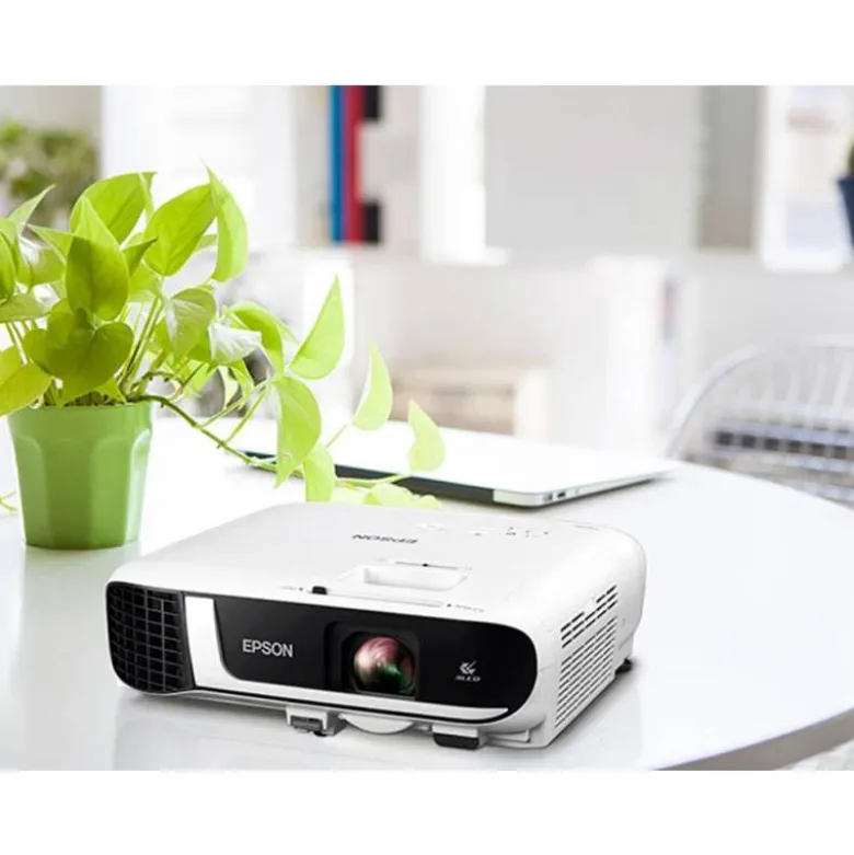 VIDEOPROYECTOR EPSON EB-FH52 HD 1080 4000 LUMENES LCD 16000:1 WIFI