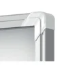 VITRINA DE ANUNCIOS NOBO PREMIUM PLUS MAGNETICA DE EXTERIOR 4 X DIN A4 532X692X45 MM