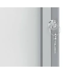 VITRINA DE ANUNCIOS NOBO PREMIUM PLUS MAGNETICA DE EXTERIOR 4 X DIN A4 532X692X45 MM