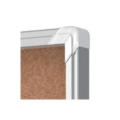 VITRINA DE ANUNCIOS NOBO PREMIUM PLUS CORCHO 4 X DIN A4 532X692X37 MM