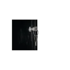 VITRINA DE ANUNCIOS BI-OFFICE NEW GEN MAGNETICA ACERO LACADO 9XA4 PARA INTERIOR COLOR NEGRO 696X933X36 MM