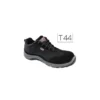 Zapatos de seguridad marca Deltaplus piel de serraje afelpado talla 44