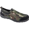 Zapatos de seguridad marca Deltaplus poliester talla 45