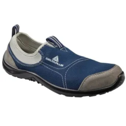 Zapatos de seguridad marca Deltaplus poliester talla 42