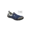 Zapatos de seguridad marca Deltaplus poliester talla 43