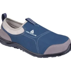 Zapatos de seguridad marca Deltaplus poliester talla 43