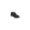 Zapatos de seguridad marca Deltaplus piel de serraje afelpado talla 38
